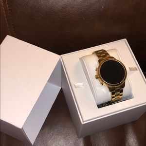 Men’s Michael Kors Smartwatch